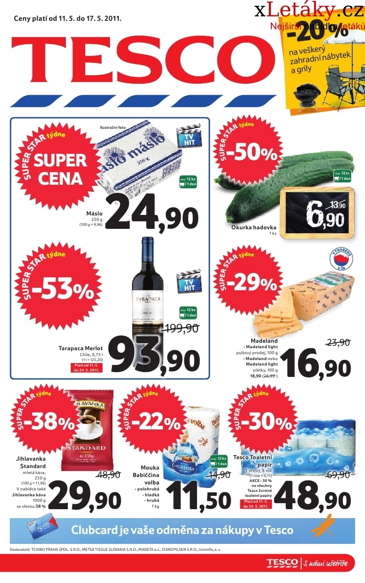 letk Tesco akn letk strana 1