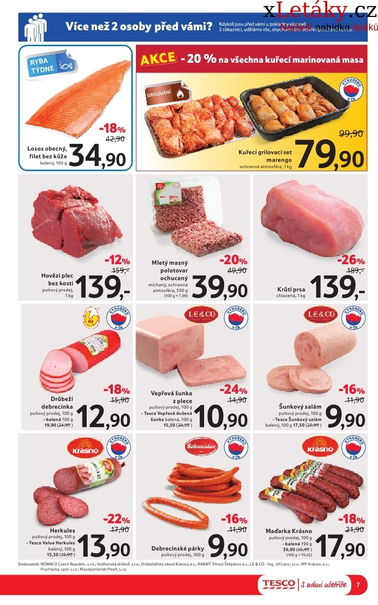 let�k Tesco ak�n� let�k strana 1