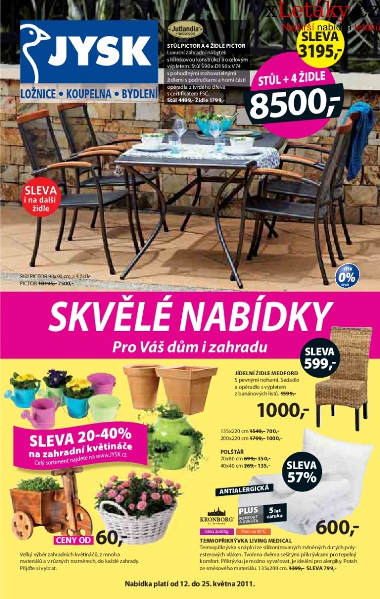 letk Jysk aktuln letk strana 1