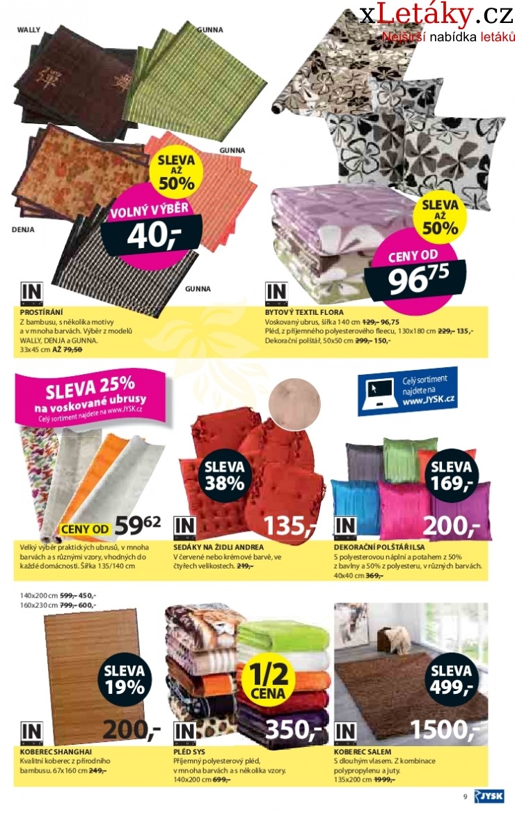 let�k Jysk aktu�ln� let�k strana 1