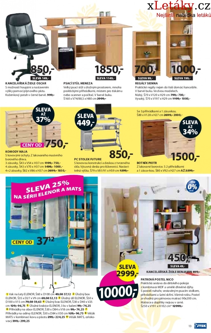 let�k Jysk aktu�ln� let�k strana 1