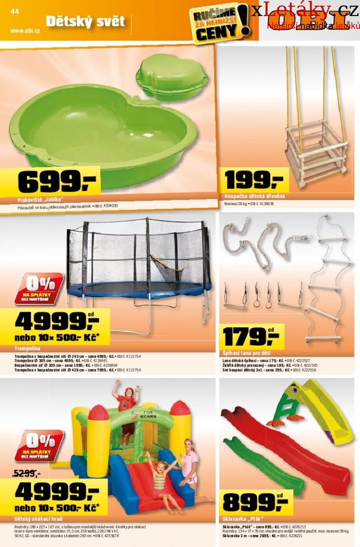 let�k OBI let�k strana 1