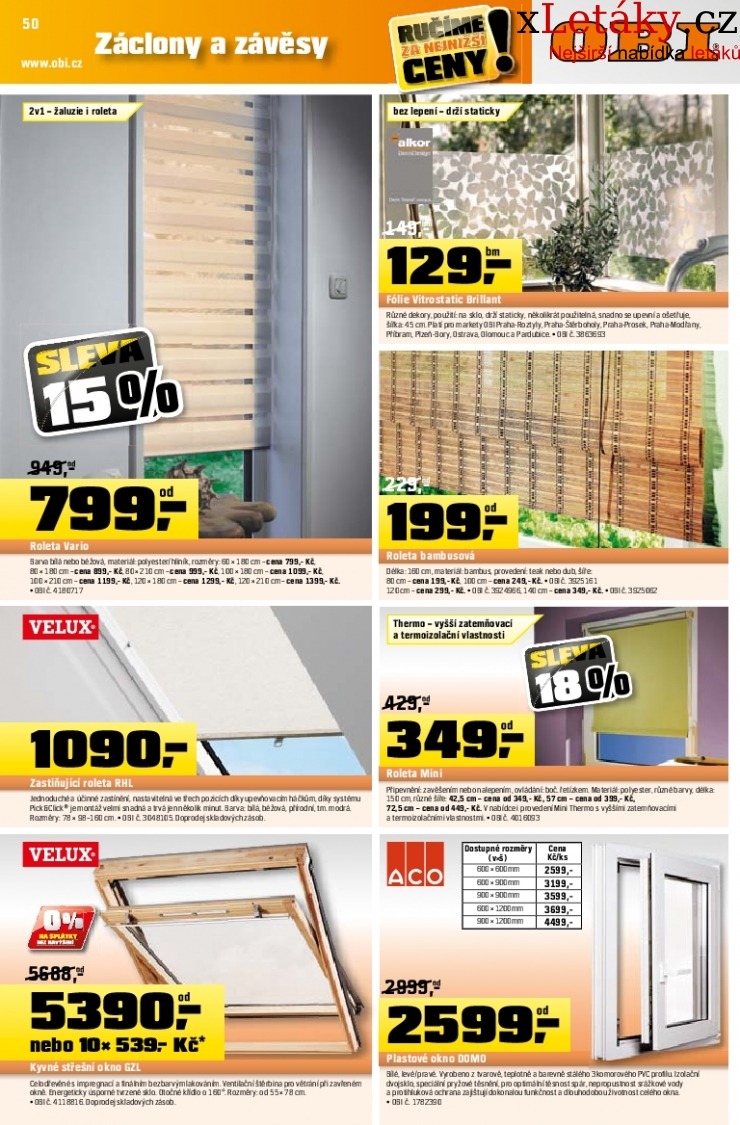 let�k OBI let�k strana 1