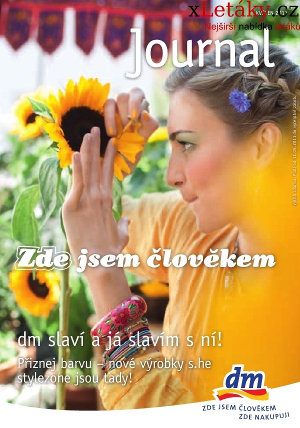 letk Dm drogerie aktuln letk strana 1
