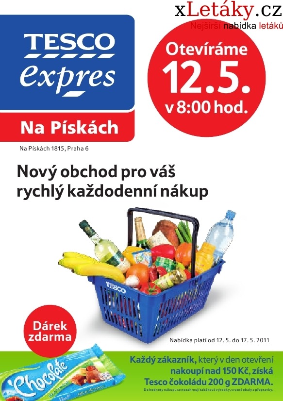 letk Tesco letk strana 1