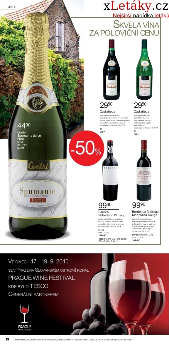 let�k Tesco ak�n� let�k strana 1