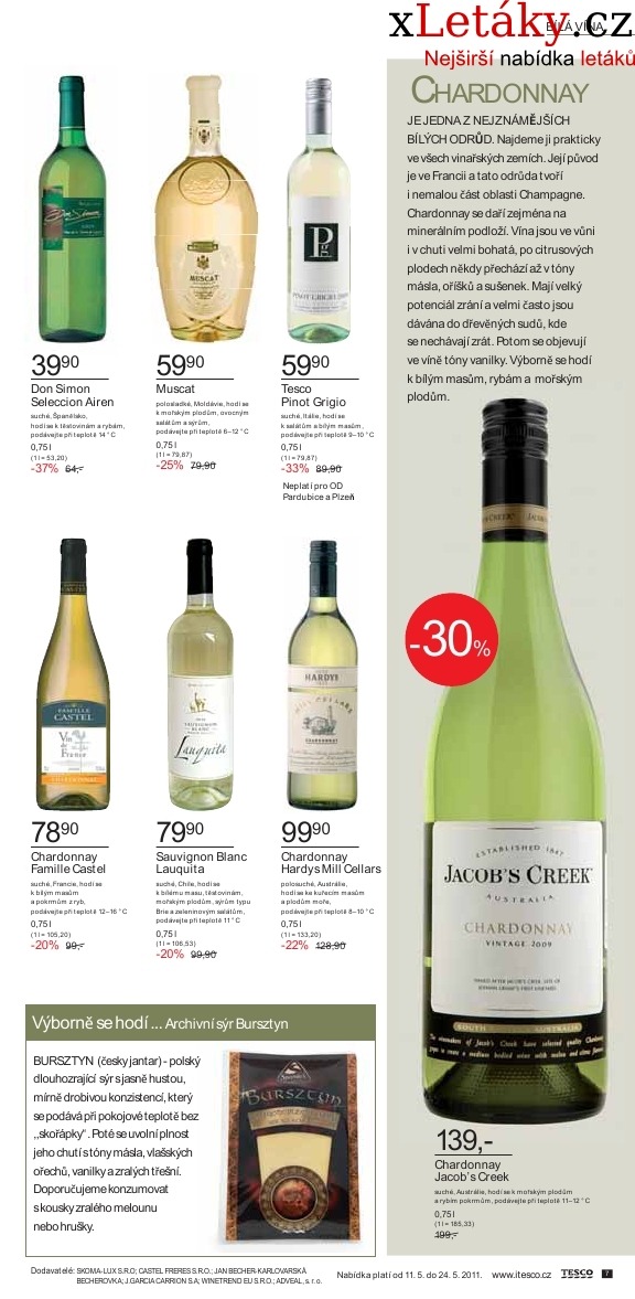 let�k Tesco ak�n� let�k strana 1