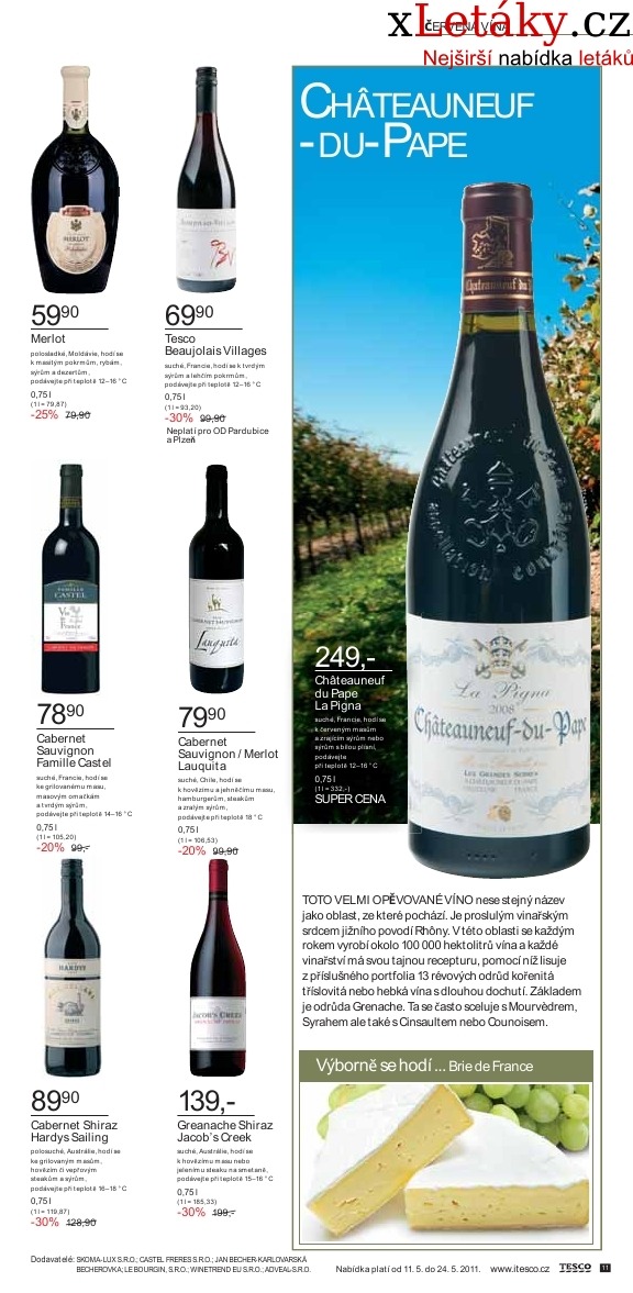 let�k Tesco ak�n� let�k strana 1