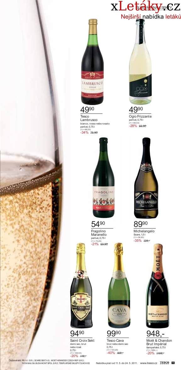 let�k Tesco ak�n� let�k strana 1