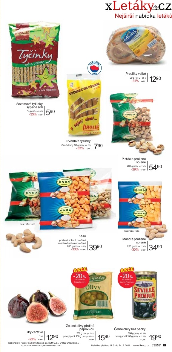 let�k Tesco ak�n� let�k strana 1