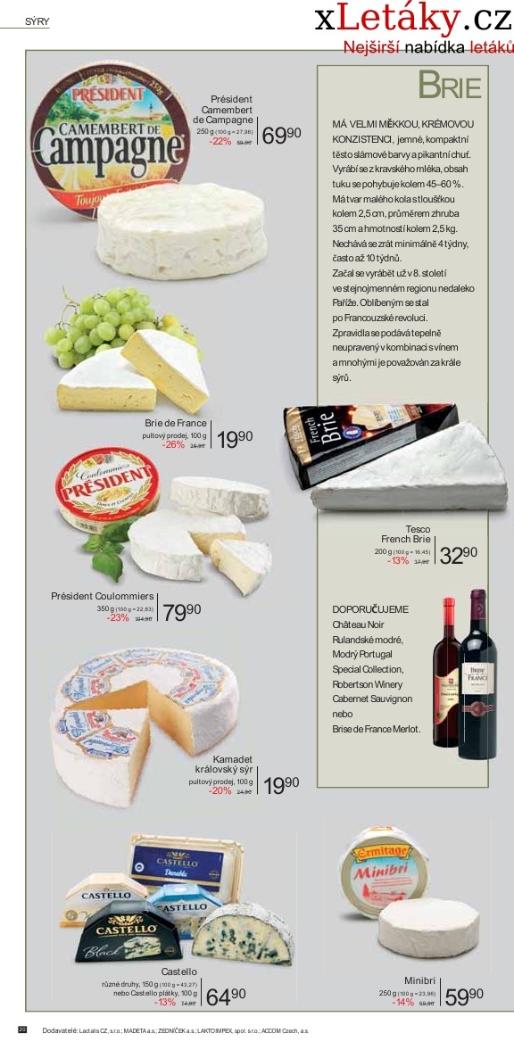 let�k Tesco ak�n� let�k strana 1