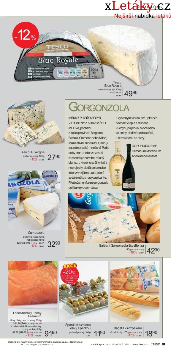 let�k Tesco ak�n� let�k strana 1