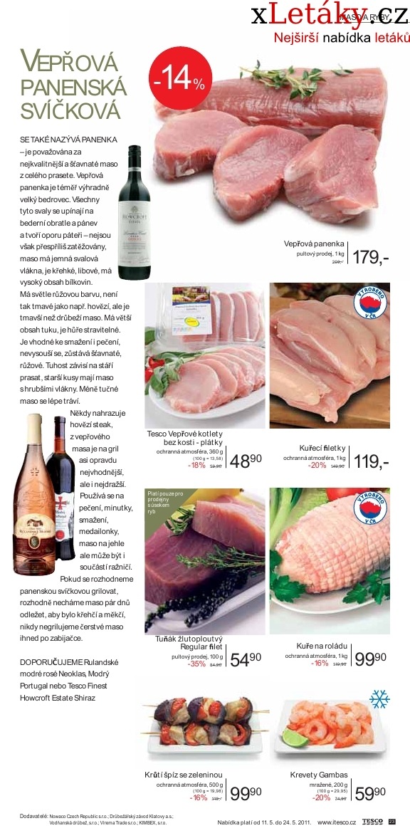 let�k Tesco ak�n� let�k strana 1