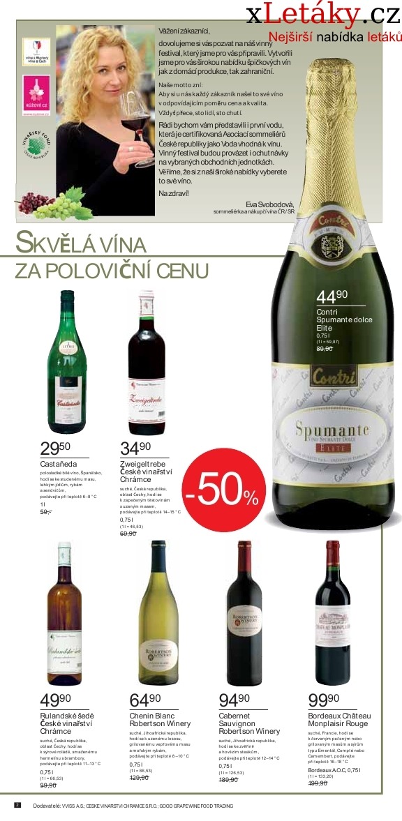 leták Tesco leták strana 1 leták Tesco leták strana 1