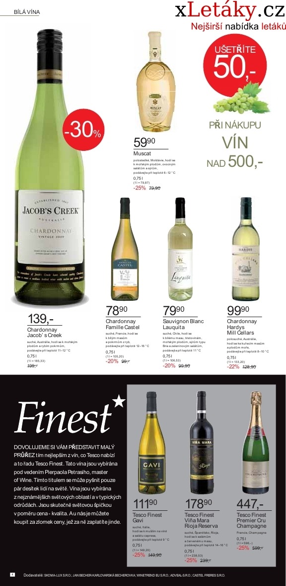 let�k Tesco let�k strana 1