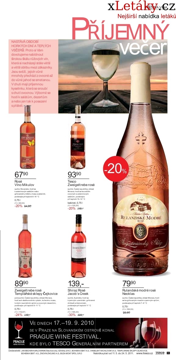 let�k Tesco let�k strana 1