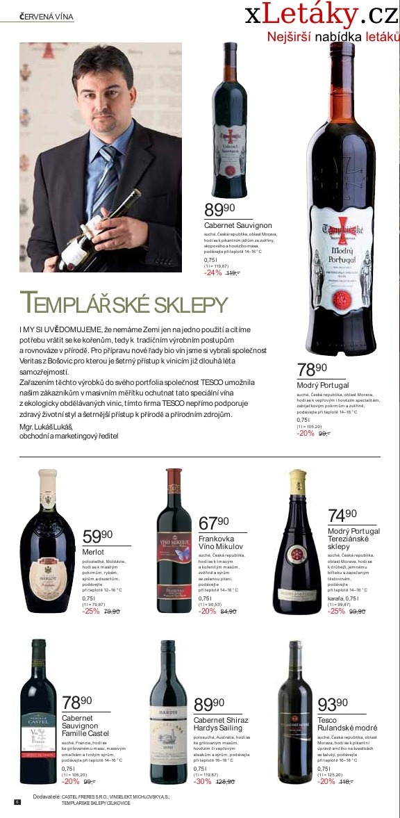 let�k Tesco let�k strana 1