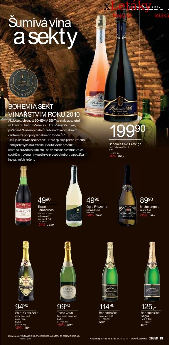 let�k Tesco let�k strana 1