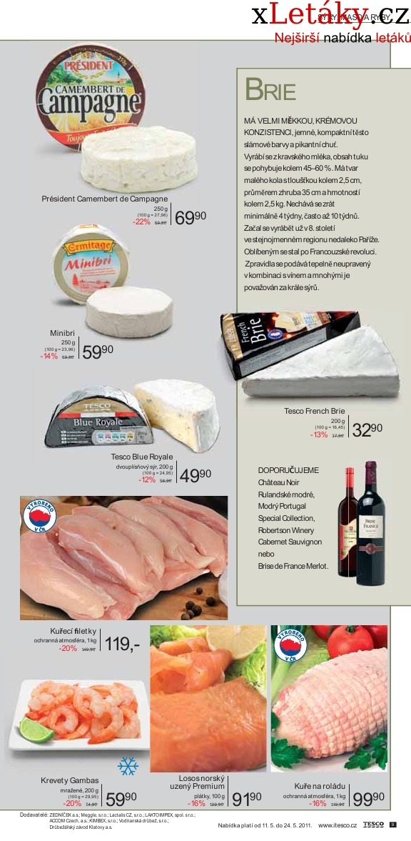 let�k Tesco let�k strana 1