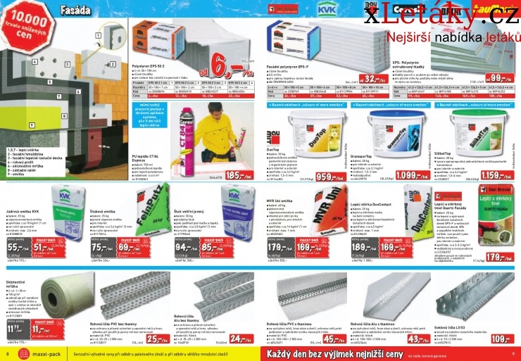 let�k Baumax aktu�ln� let�k strana 1