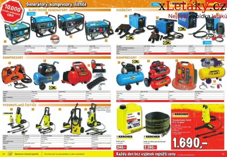 leták Baumax aktuální leták strana 1 leták Baumax aktuální leták strana 1