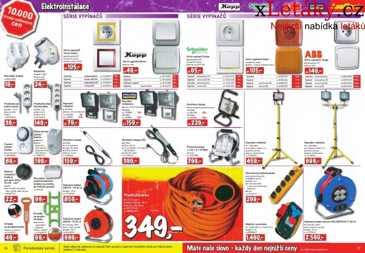 let�k Baumax aktu�ln� let�k strana 1