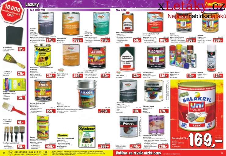 let�k Baumax aktu�ln� let�k strana 1