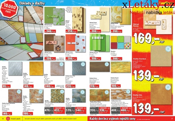 let�k Baumax aktu�ln� let�k strana 1