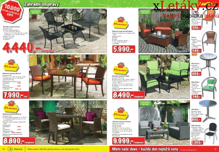 let�k Baumax aktu�ln� let�k strana 1