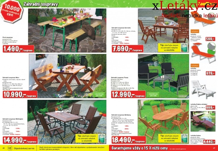 let�k Baumax aktu�ln� let�k strana 1