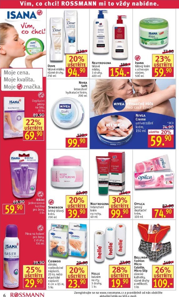 let�k Rossmann strana 1
