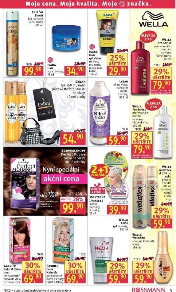 let�k Rossmann strana 1