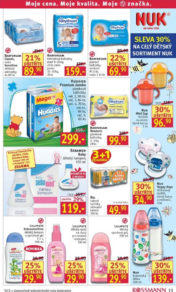 let�k Rossmann strana 1