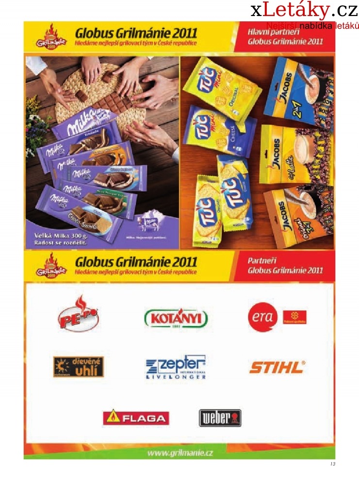 leták Globus akční leták strana 1 leták Globus akční leták strana 1