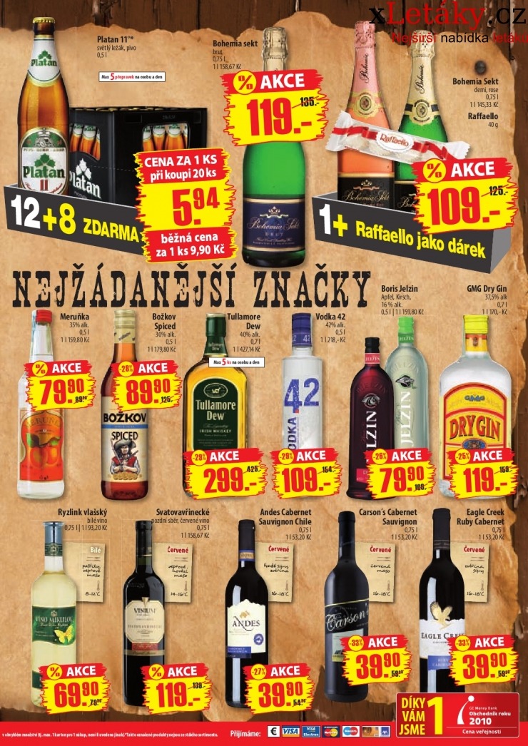 leták Penny market akční leták strana 1 leták Penny market akční leták strana 1