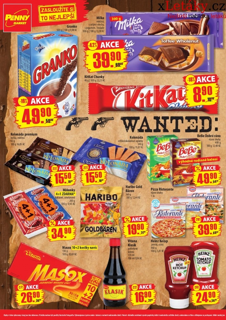 let�k Penny market ak�n� let�k strana 1