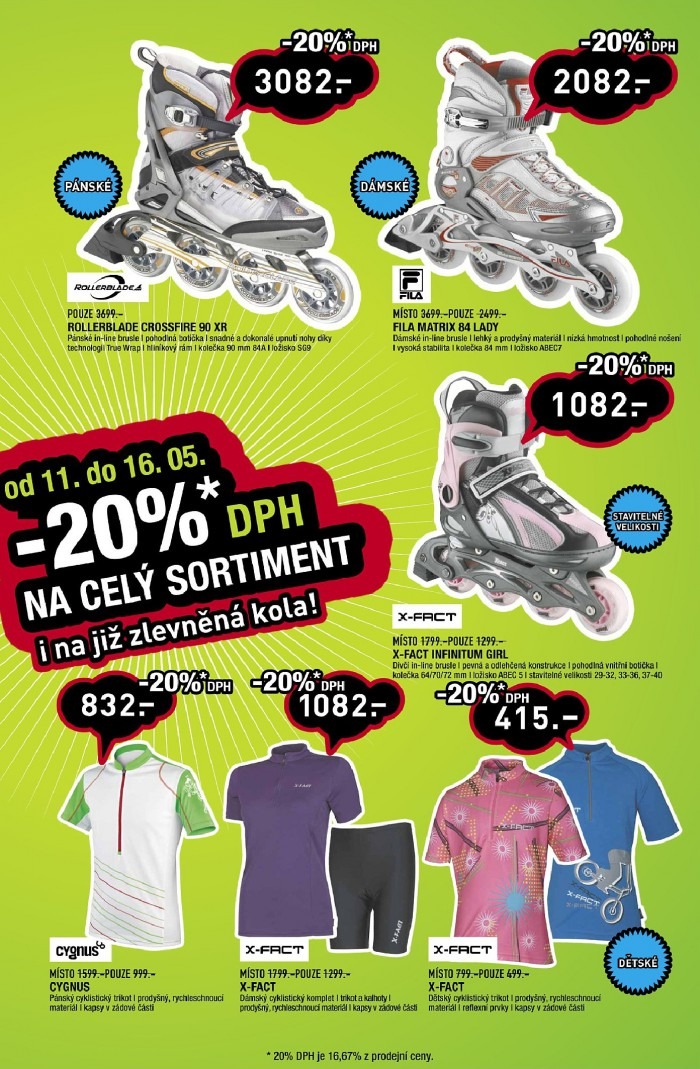 leták Hervis strana 1 leták Hervis strana 1