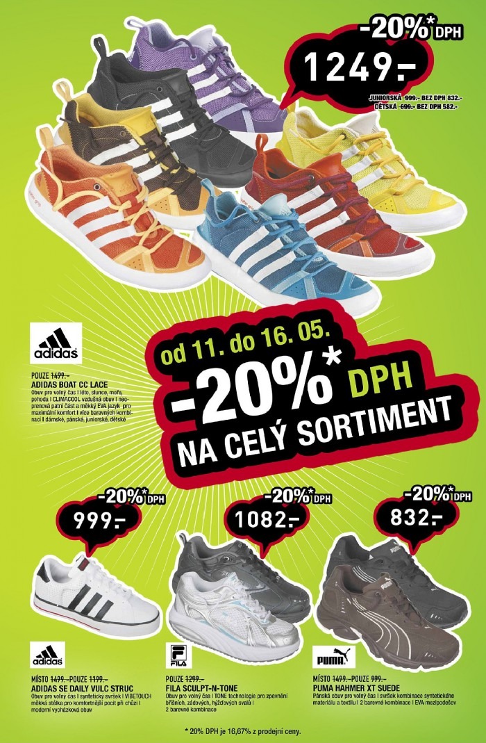 leták Hervis strana 1 leták Hervis strana 1