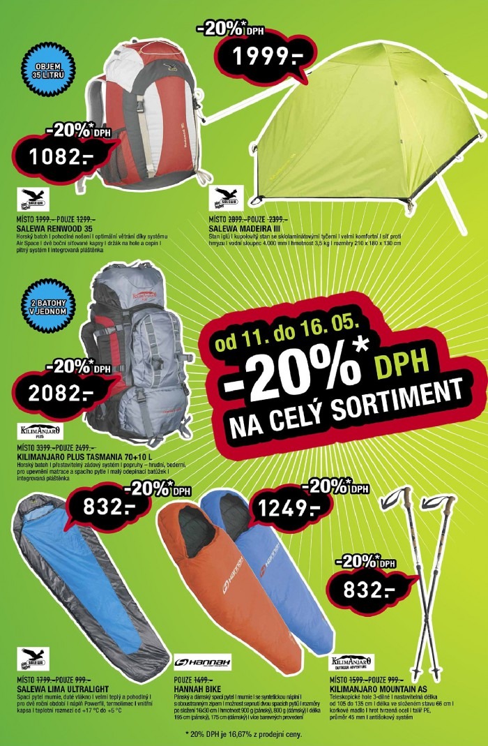 leták Hervis strana 1 leták Hervis strana 1