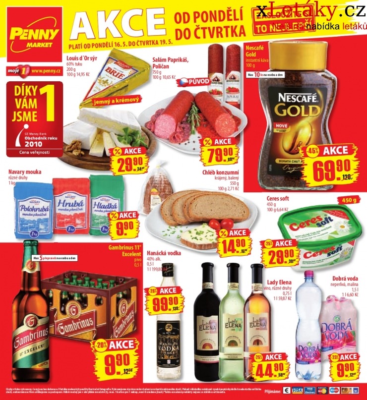 letk Penny Market akn letk strana 1