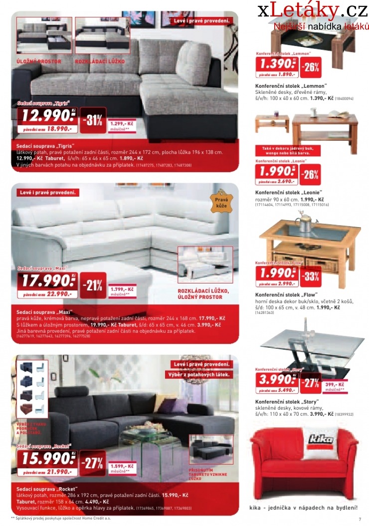 let�k Kika n�bytek aktu�ln� let�k strana 1