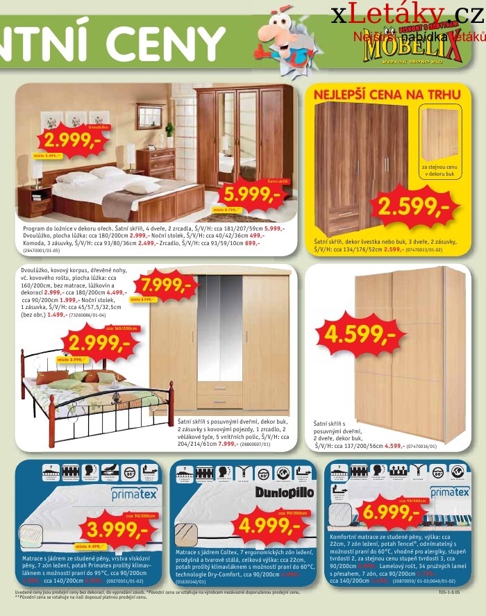 let�k M�belix aktu�ln� let�k strana 1