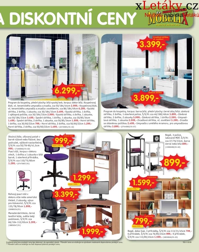 let�k M�belix aktu�ln� let�k strana 1