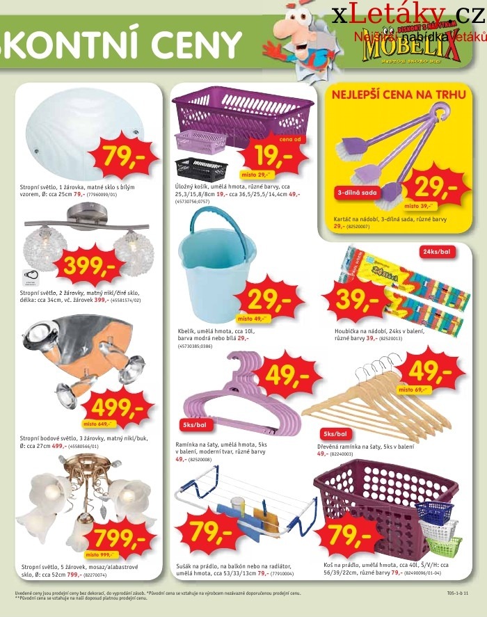 let�k M�belix aktu�ln� let�k strana 1