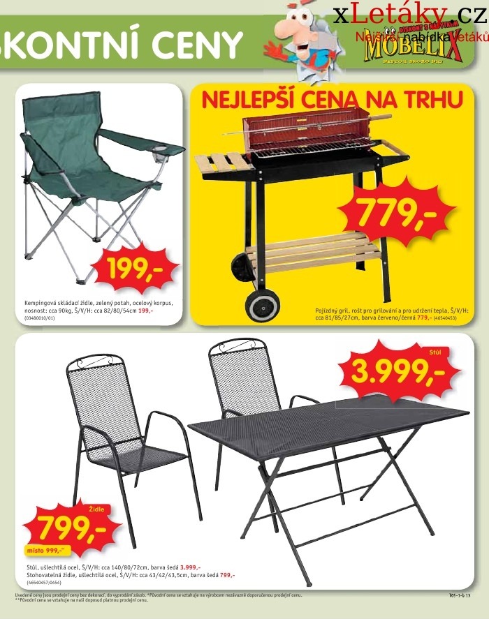 let�k M�belix aktu�ln� let�k strana 1