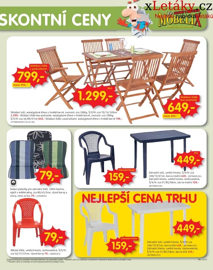 let�k M�belix aktu�ln� let�k strana 1