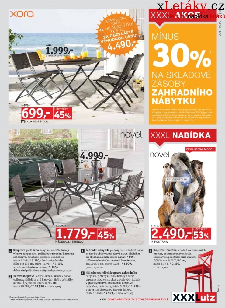 let�k XXXLutz let�k strana 1