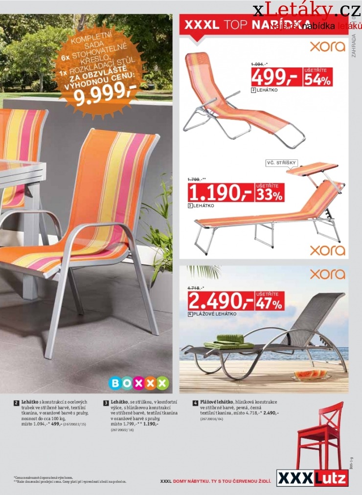 let�k XXXLutz let�k strana 1