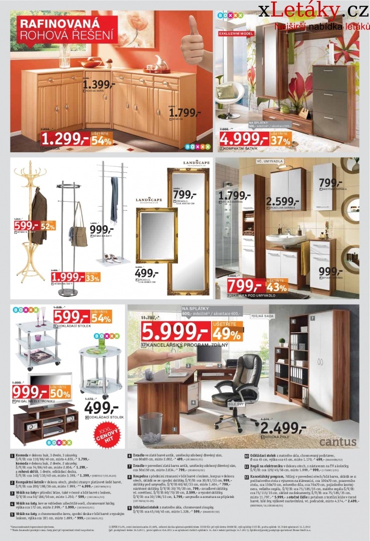 let�k XXXLutz ak�n� let�k strana 1