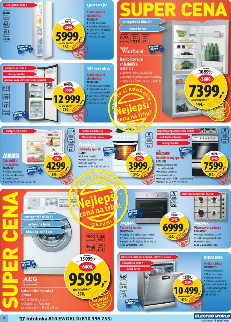 let�k Electro World strana 1